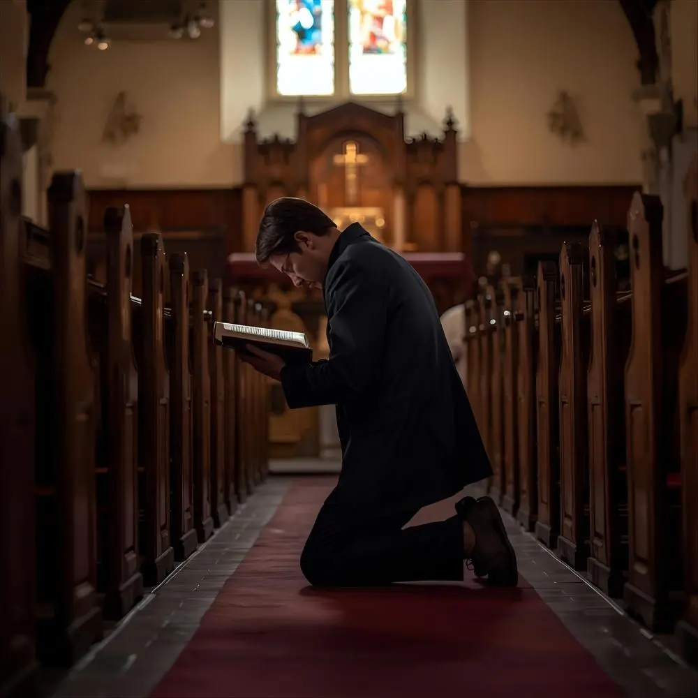Prayer Before Reading the Bible Anglican