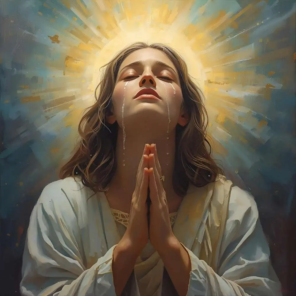 Powerful Prayer for the Lost