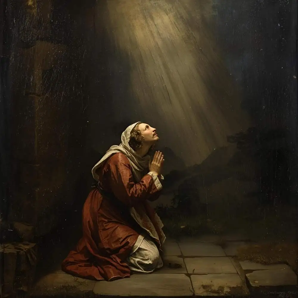 Prayer for the Lost and Confused