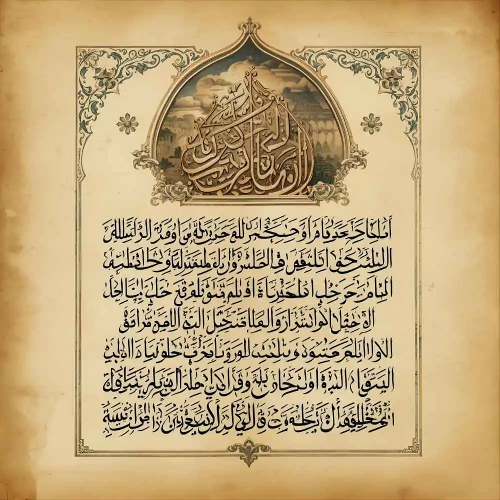 Prayer for Lost Souls in Islam