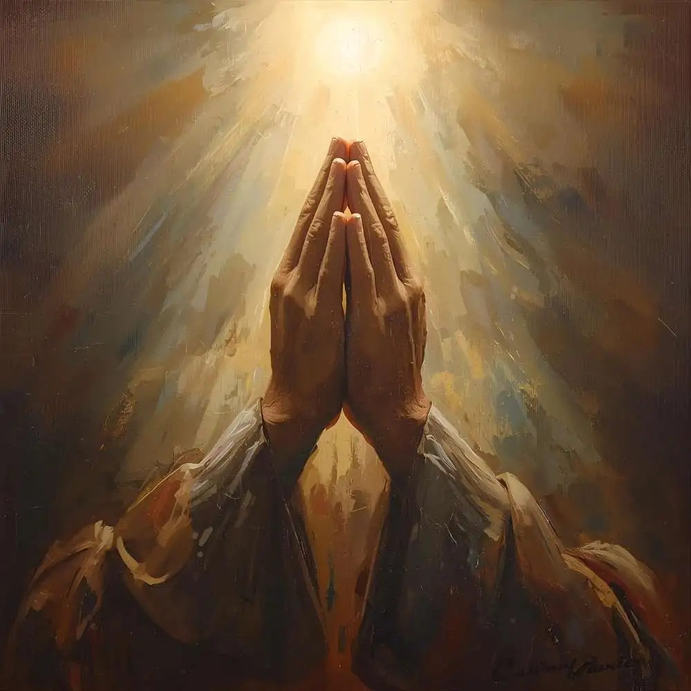 Short Prayer for Protection and Guidance