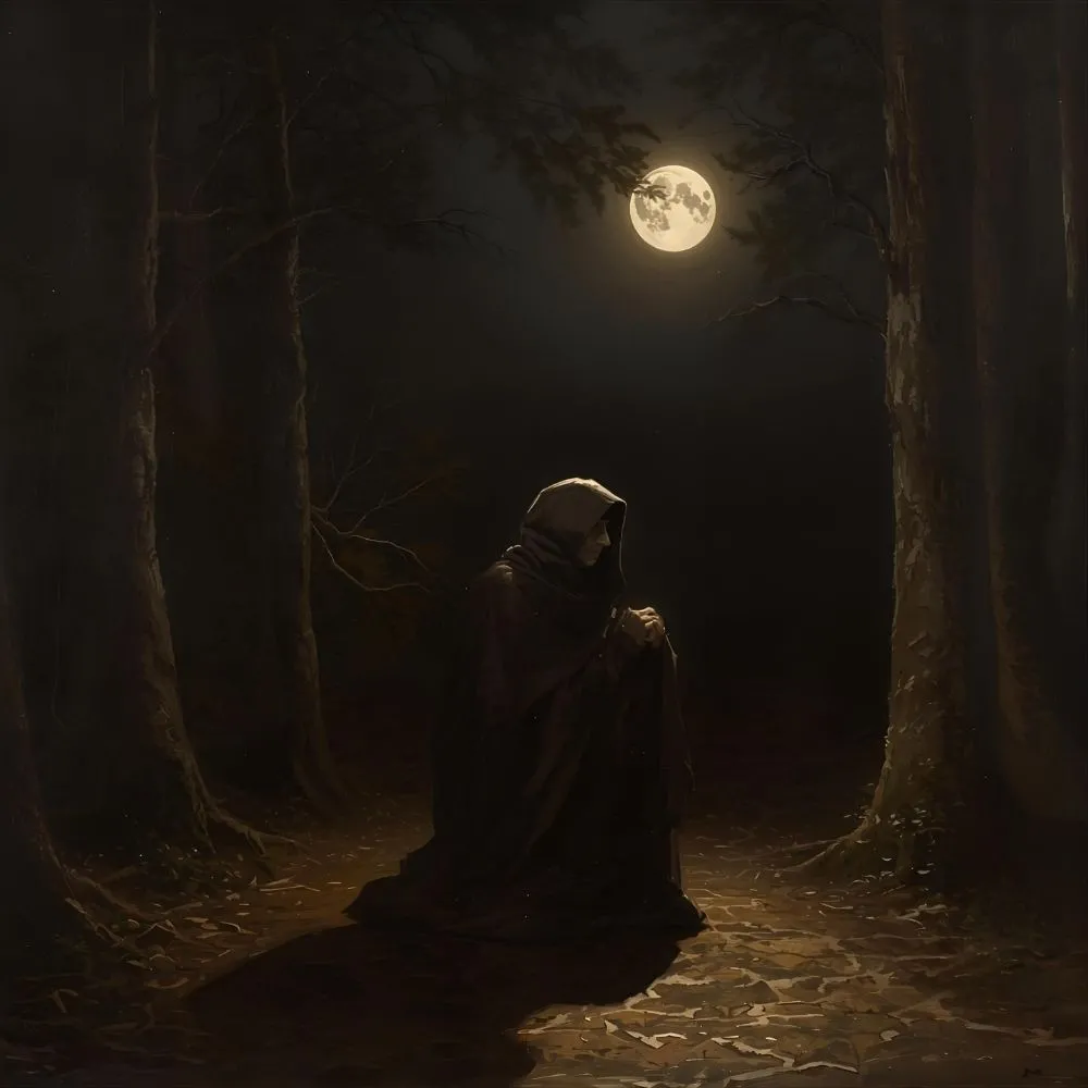 Night Prayer for Protection Against Evil