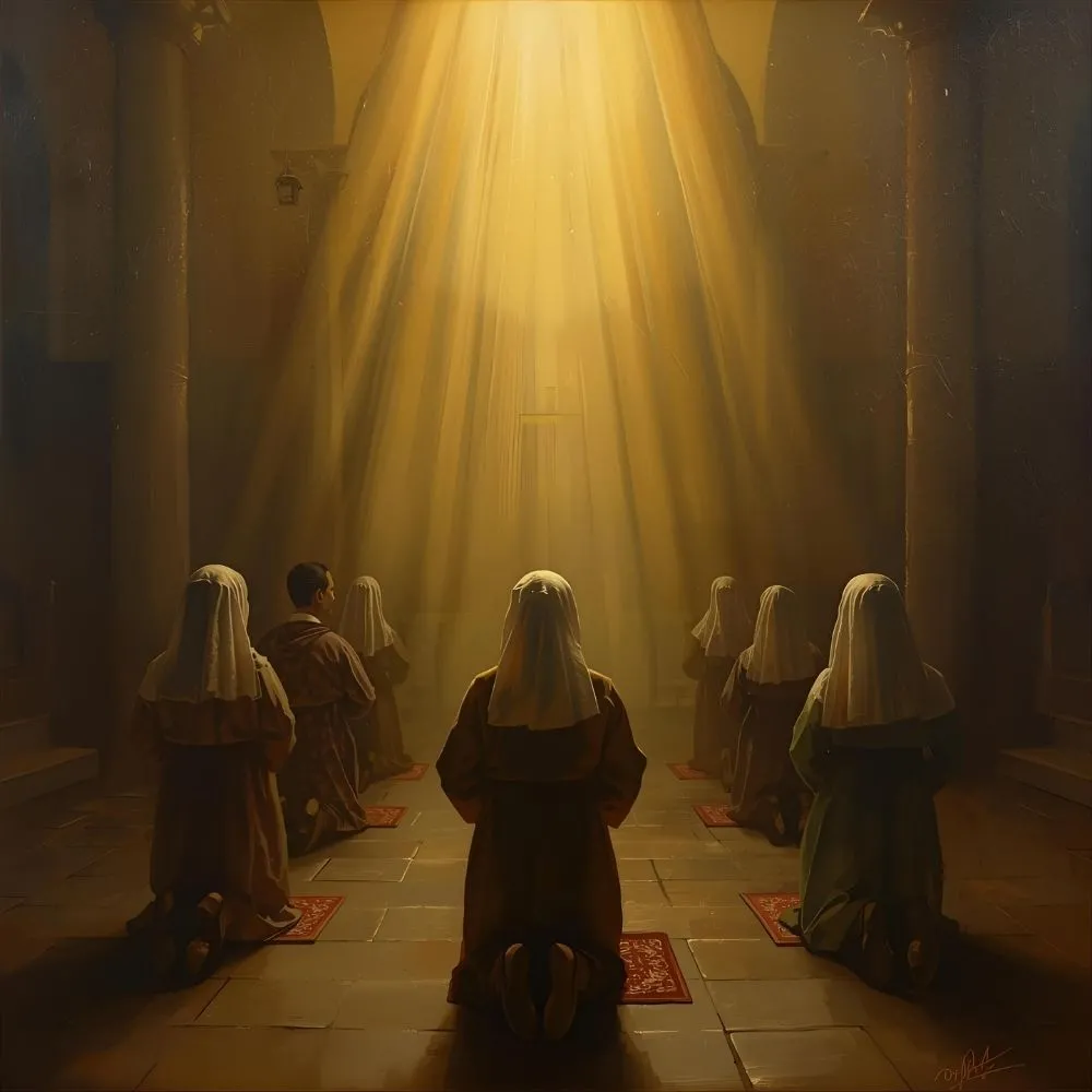 7 Prayers of Fatima