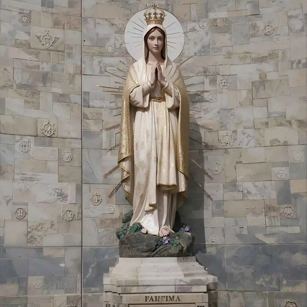 Prayer to Our Lady of Fatima for Healing
