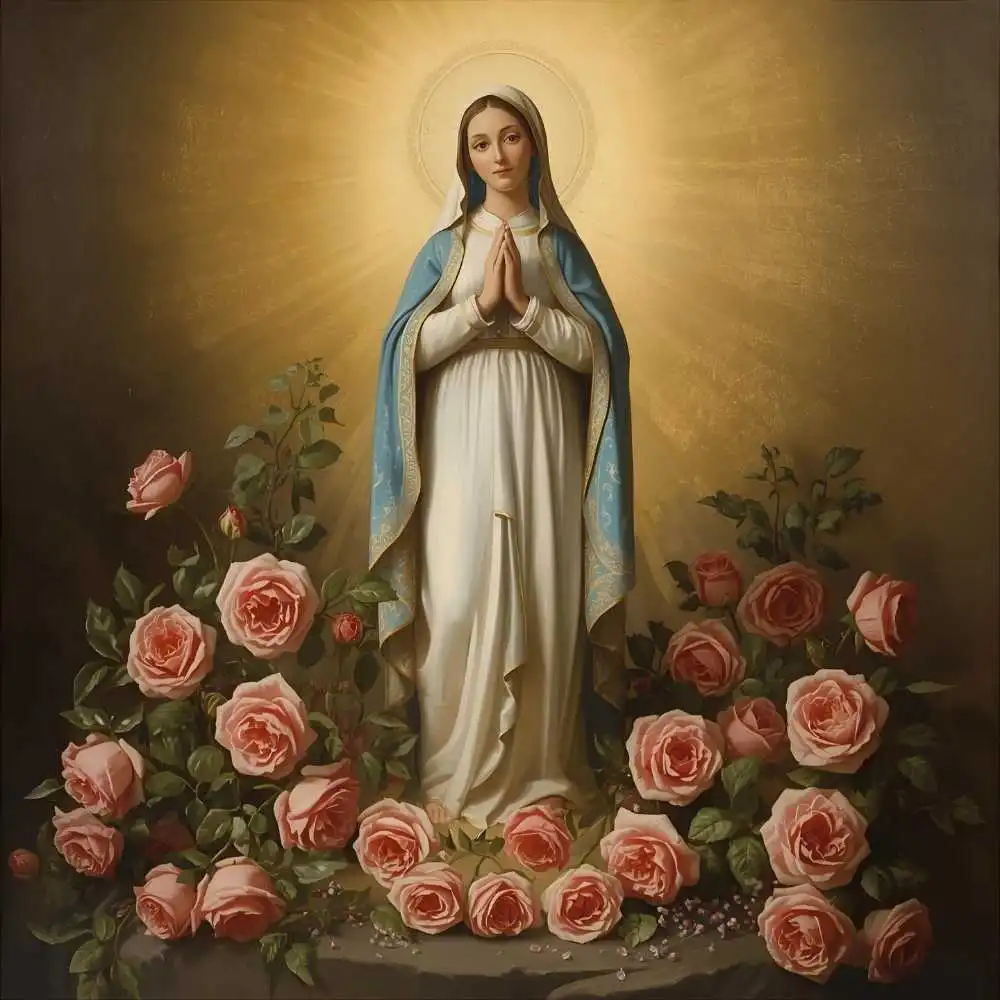 Prayer to Our Lady of Fatima on Her Feast Day