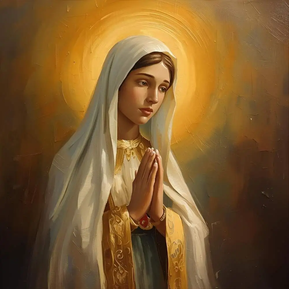 Welcome Prayer to Our Lady of Fatima