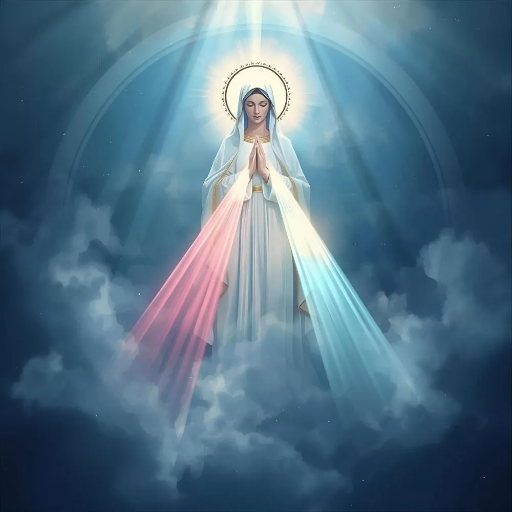 Prayer to Our Lady of Fatima for Peace