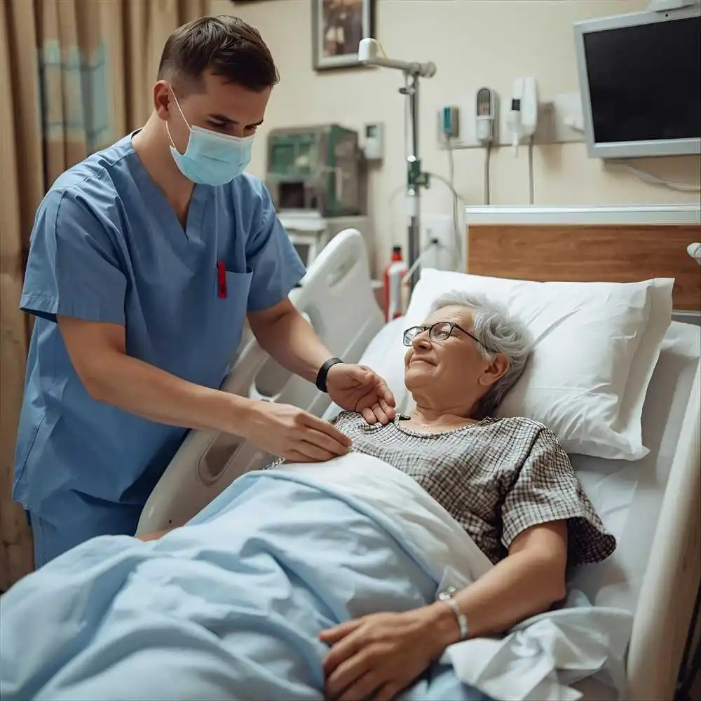 Prayer for Successful Surgery for Loved One