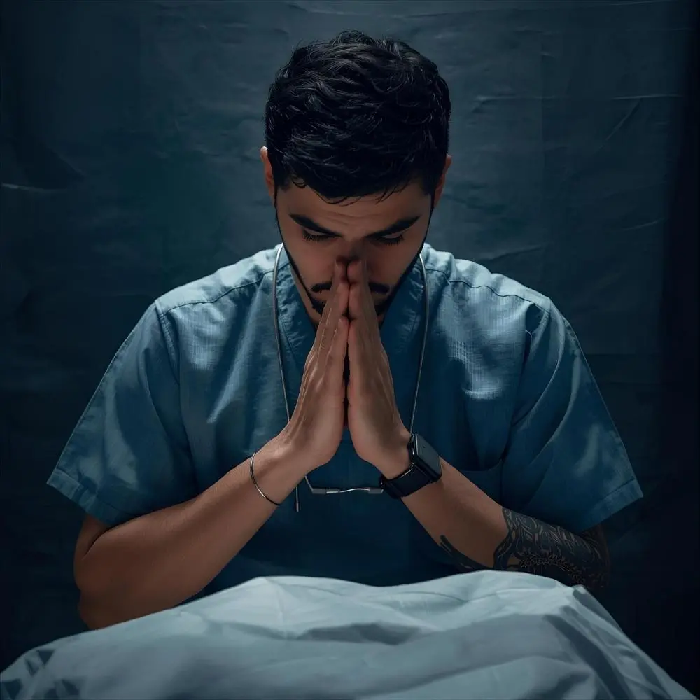 What is the Most Powerful Prayer Before Surgery?
