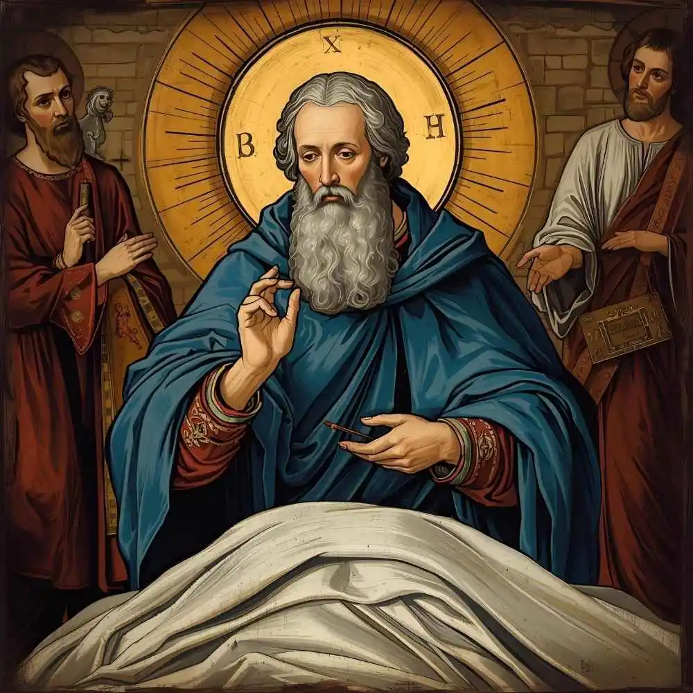 Catholic Prayer for Successful Surgery and Recovery
