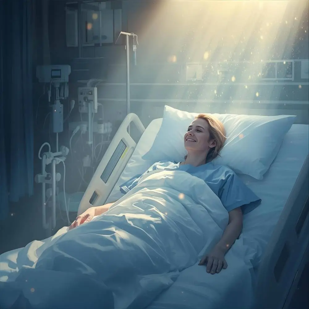 Short Prayer for Successful Surgery and Recovery Images