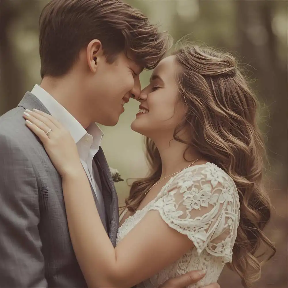 Short Prayers for Dating Couples