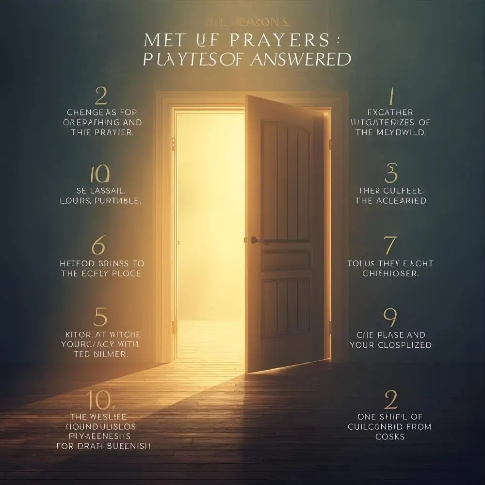 7 Reasons Why Our Prayers Are Not Answered