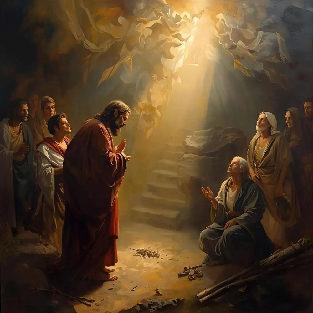 Stories of Unanswered Prayers in the Bible