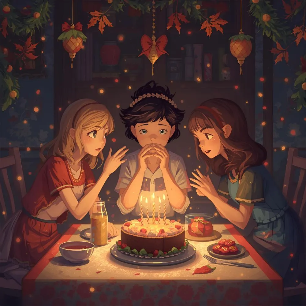 Simple Prayer Before Meal On Birthday