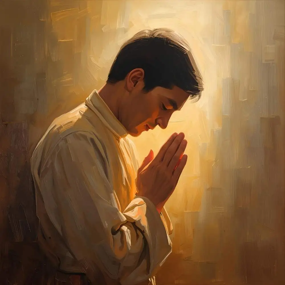 Prayer of Thanks for Blessings