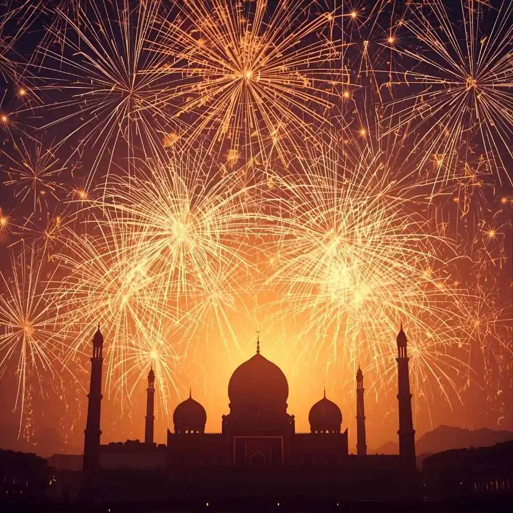 Prayer for New Year in Islam