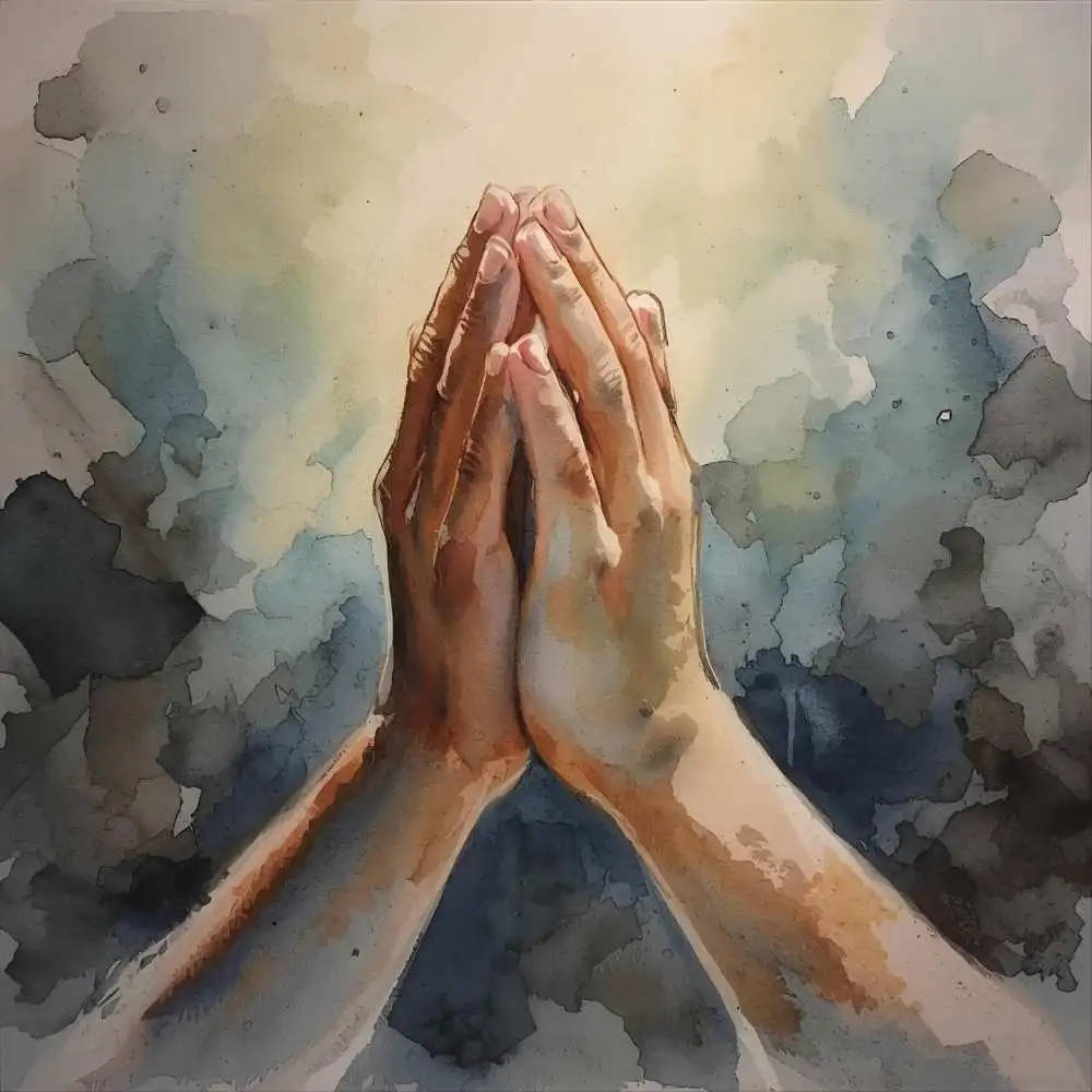 Prayer for Courage to Speak Up