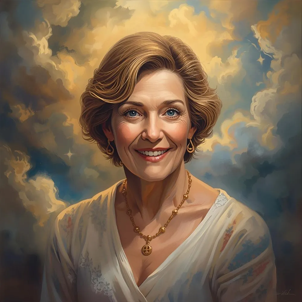 Prayers for My Mom in Heaven