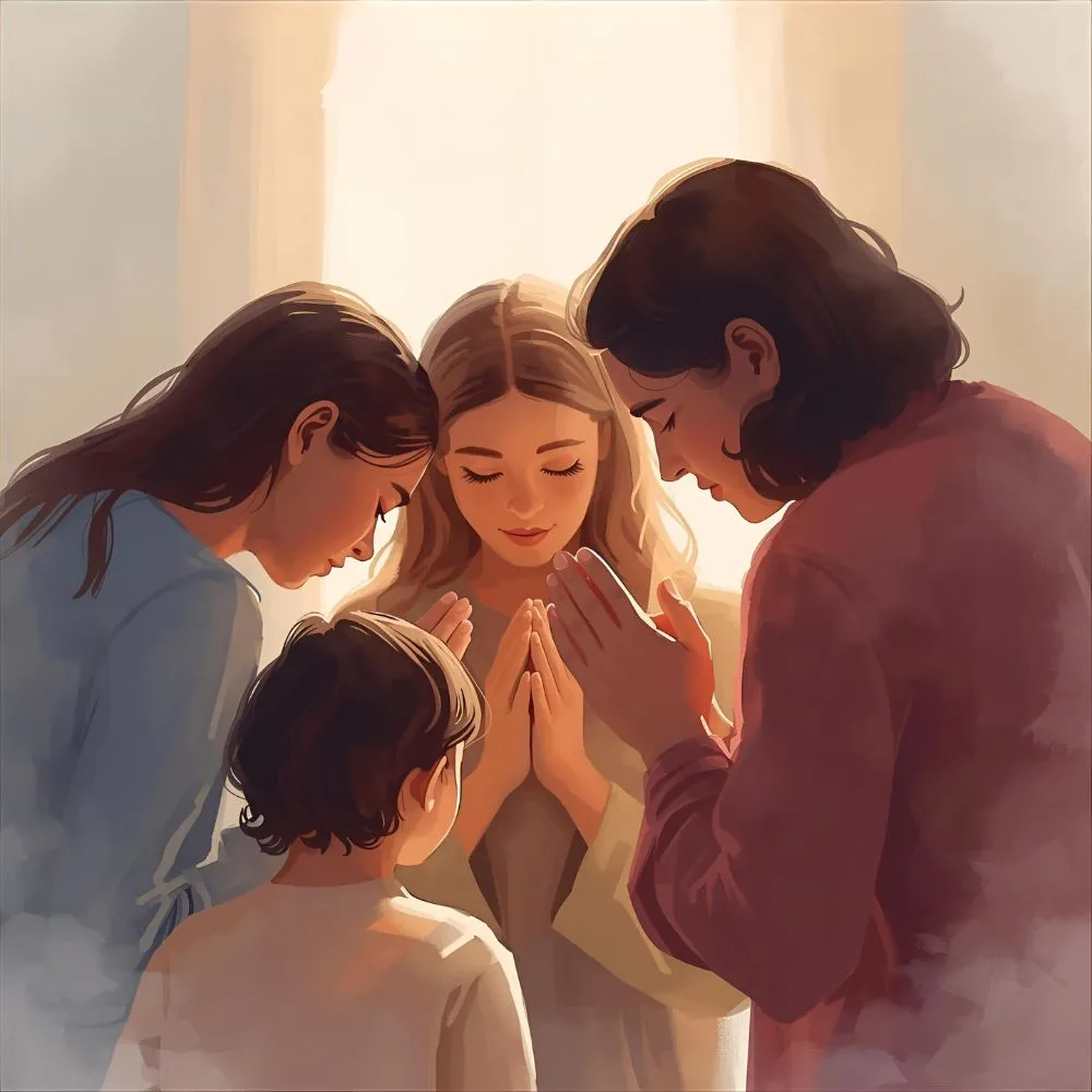 Prayers for My Mom Who Is Sick