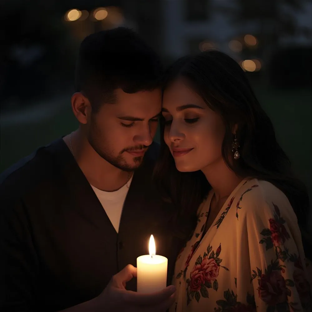 Evening Prayer for My Wife