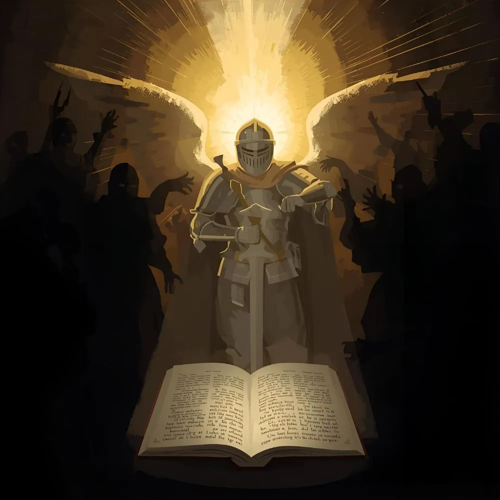 Spiritual Warfare Prayers for Adult Children