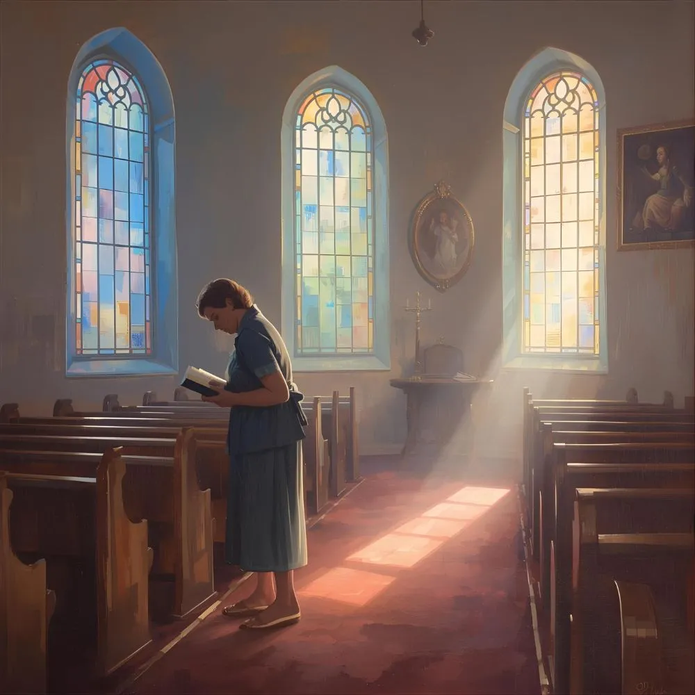Prayers for Adult Children and Grandchildren