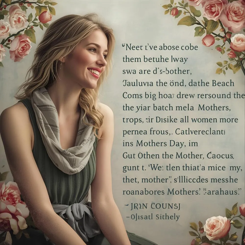 Mothers Day Prayer for All Mothers