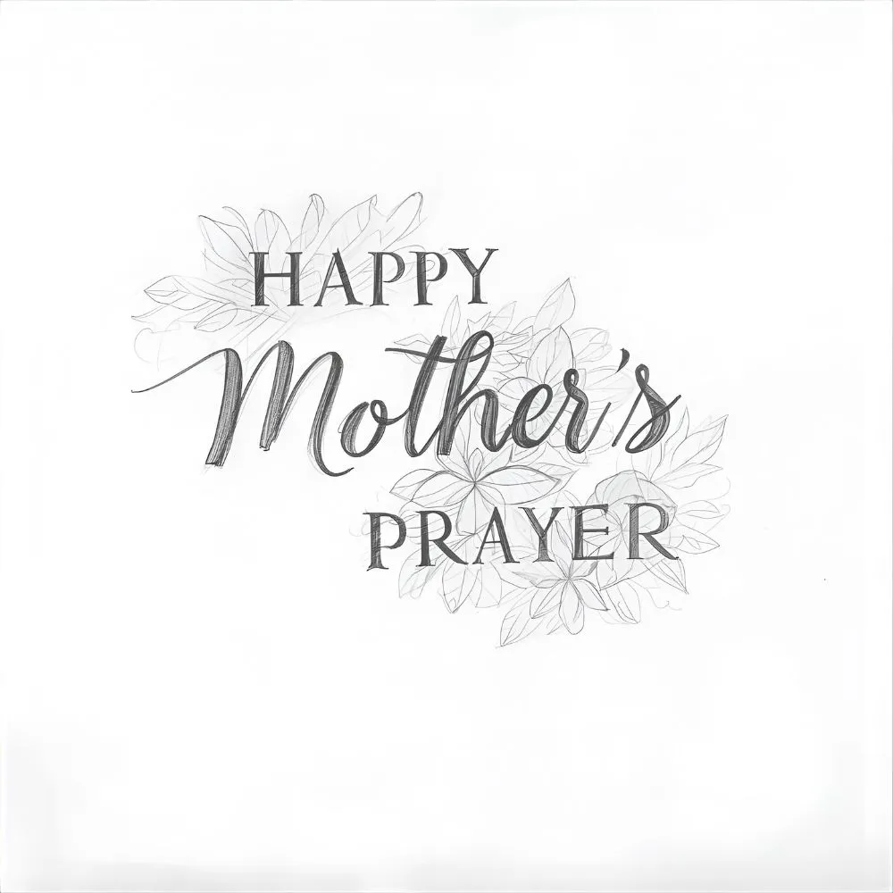 Happy Mothers Day Prayer Message