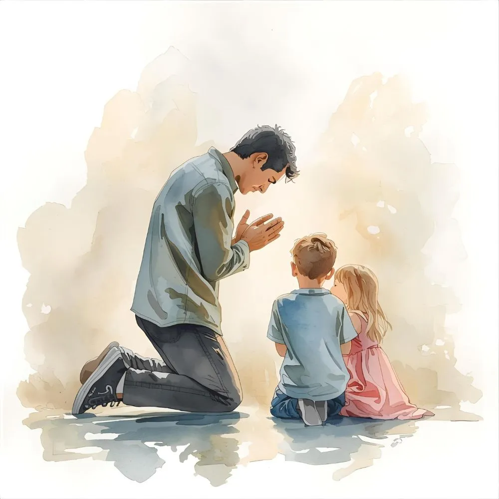 Prayer for Fathers Day