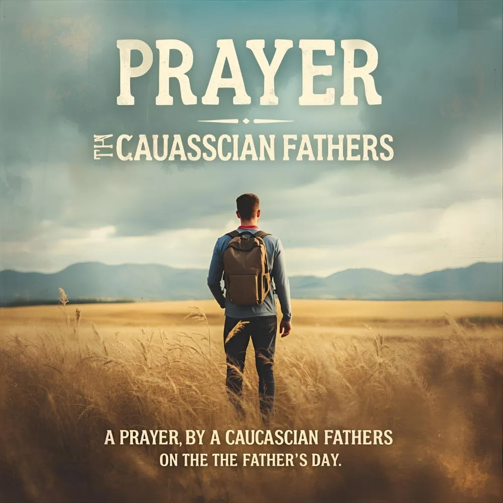Prayer for Fathers on Father's Day