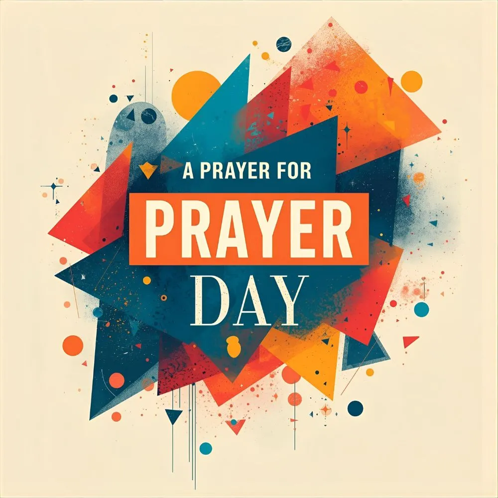 A Prayer for Fathers Day