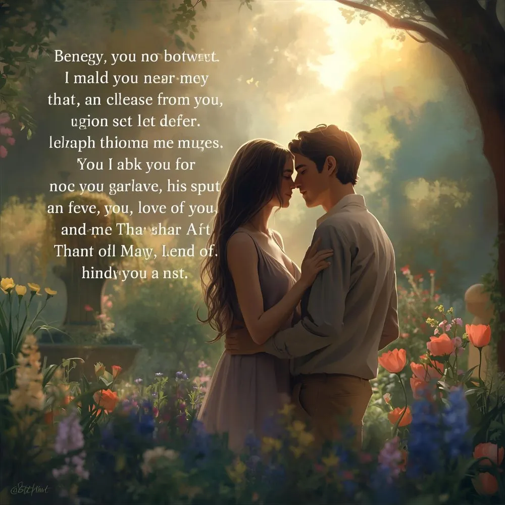 Boyfriend Relationship Prayer for Couples