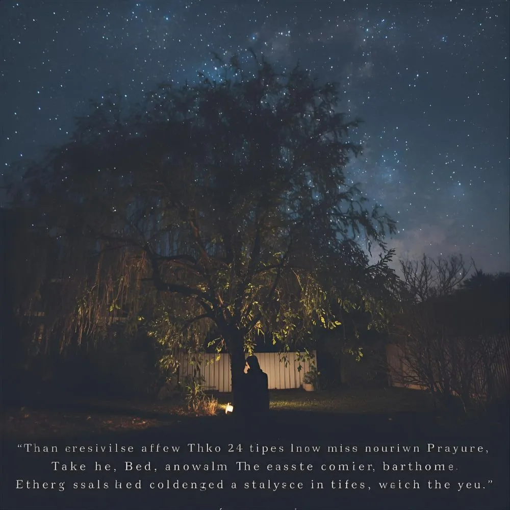 Bedtime Prayer for Couples