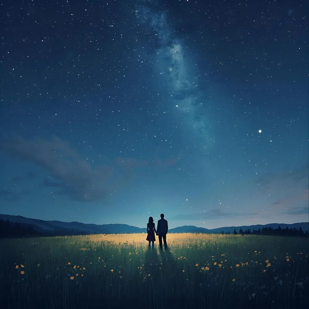 Night Time Prayer for Couples