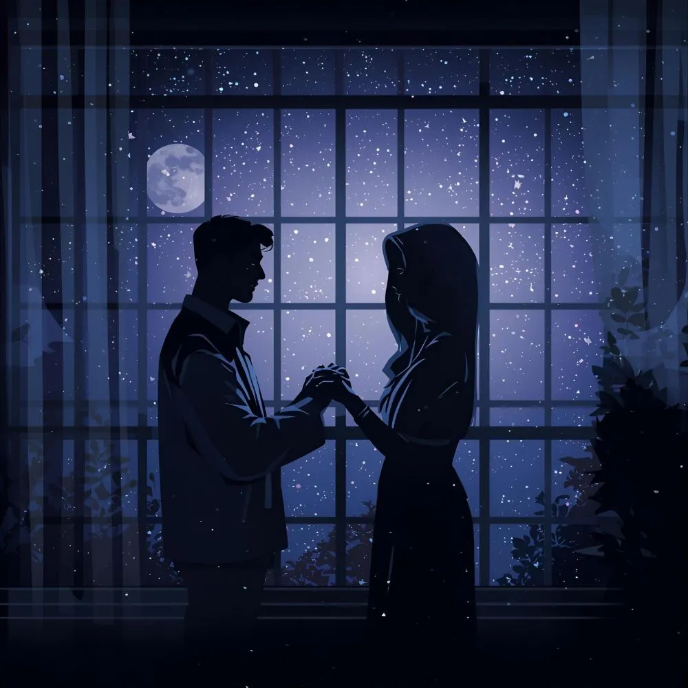 Nighttime Prayer for Couples