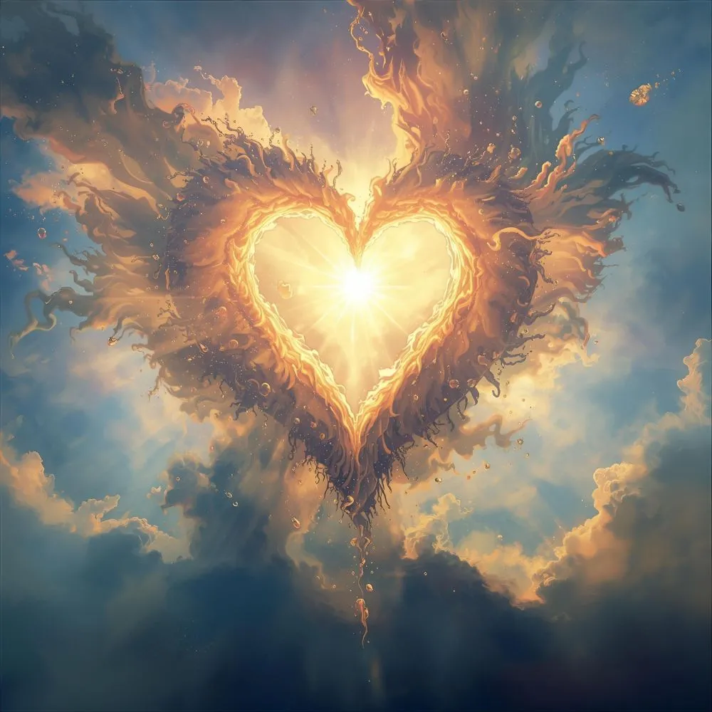 A Prayer for Love and Peace