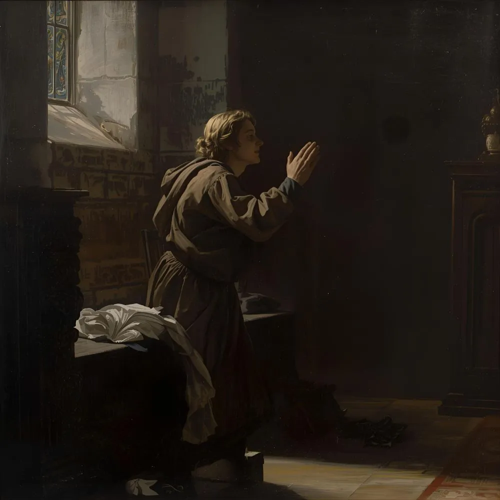Is There a Prayer for Love?