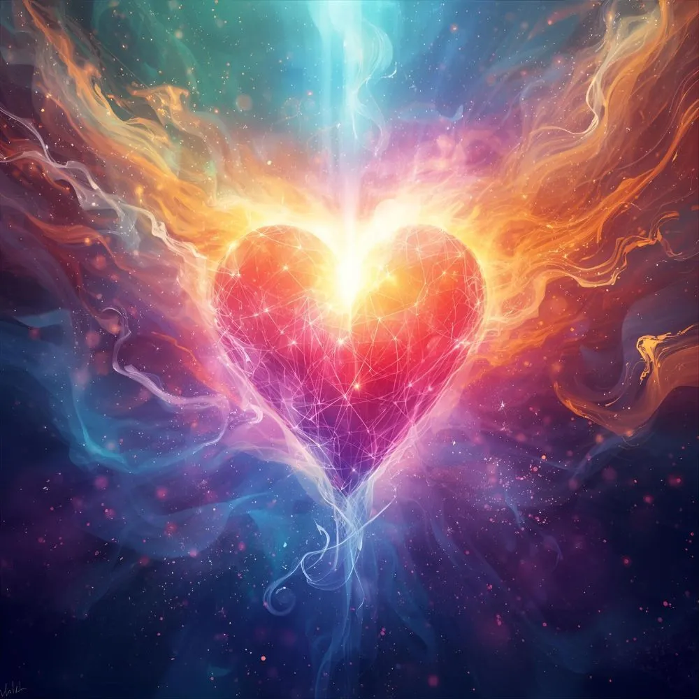 A Prayer for Love and Healing
