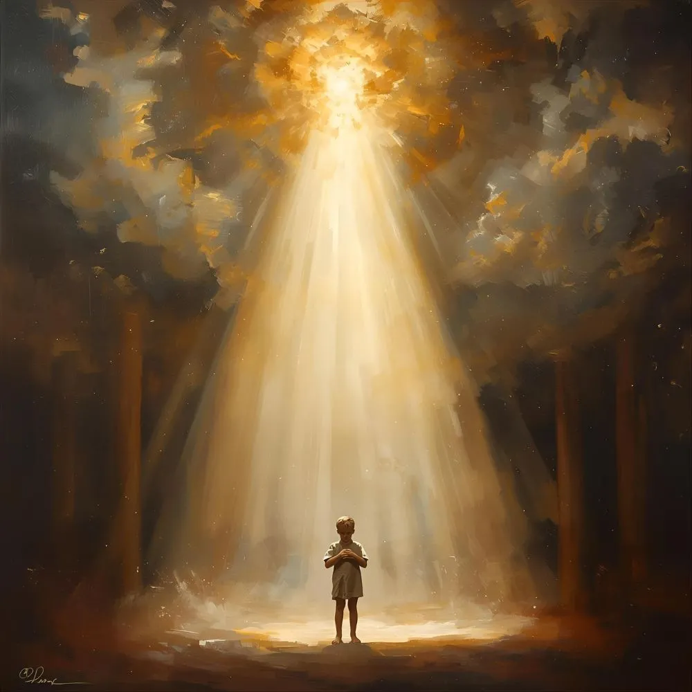 Miracle Healing Prayer for My Son