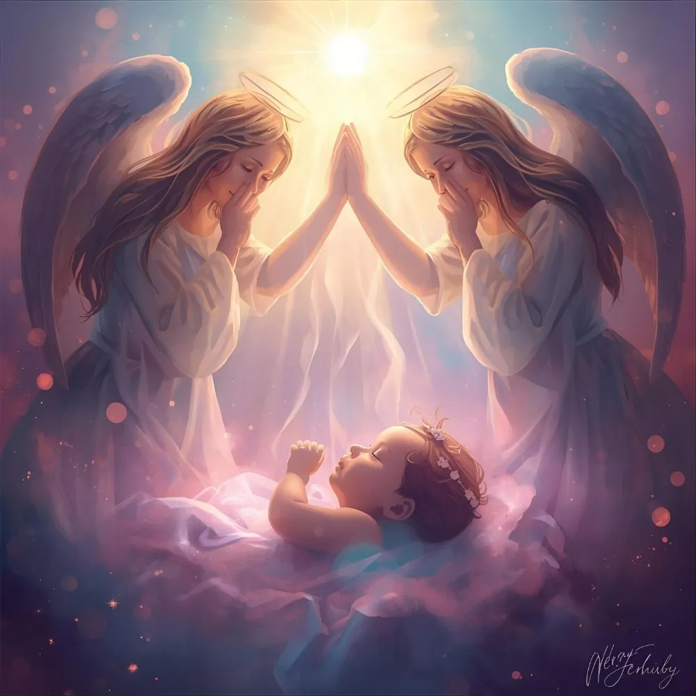 Prayer for Sick Baby Girl