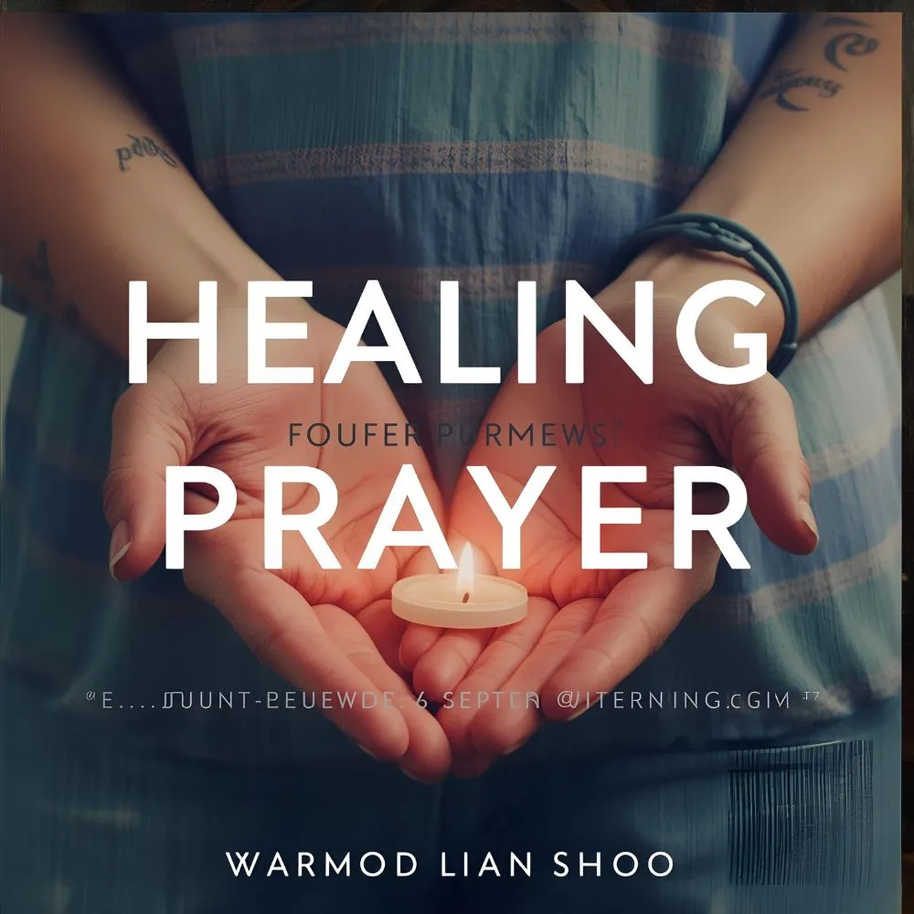 Healing Prayer