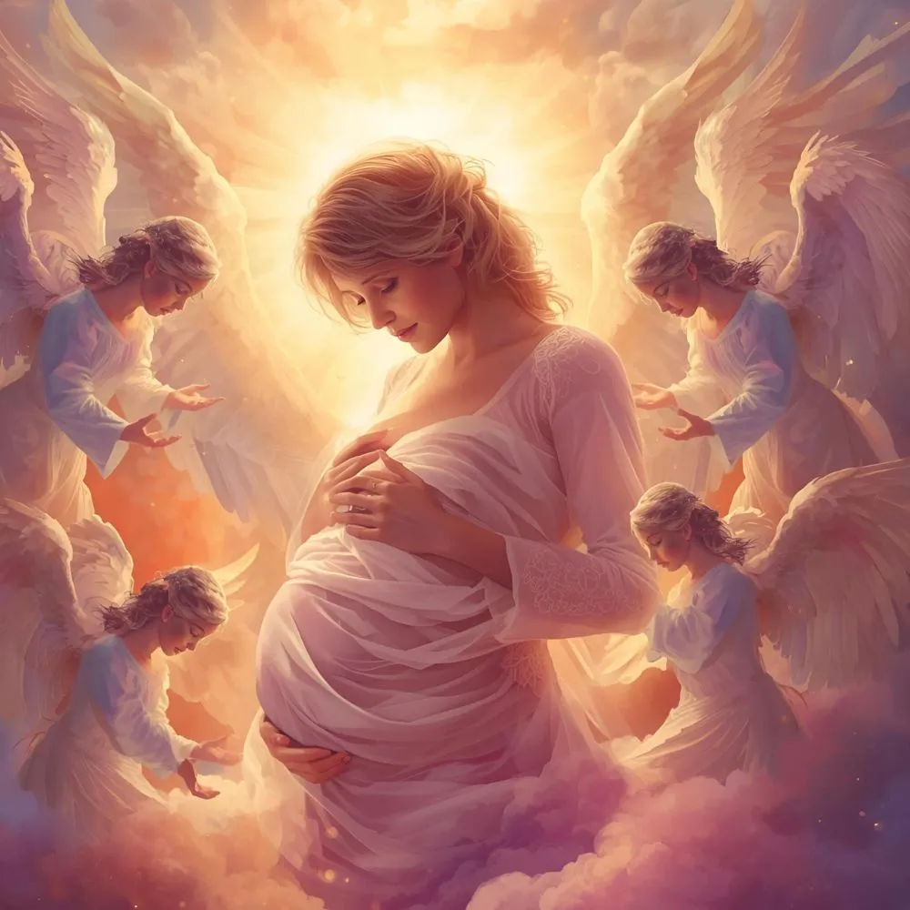 Prayer for Unborn Baby and Mother