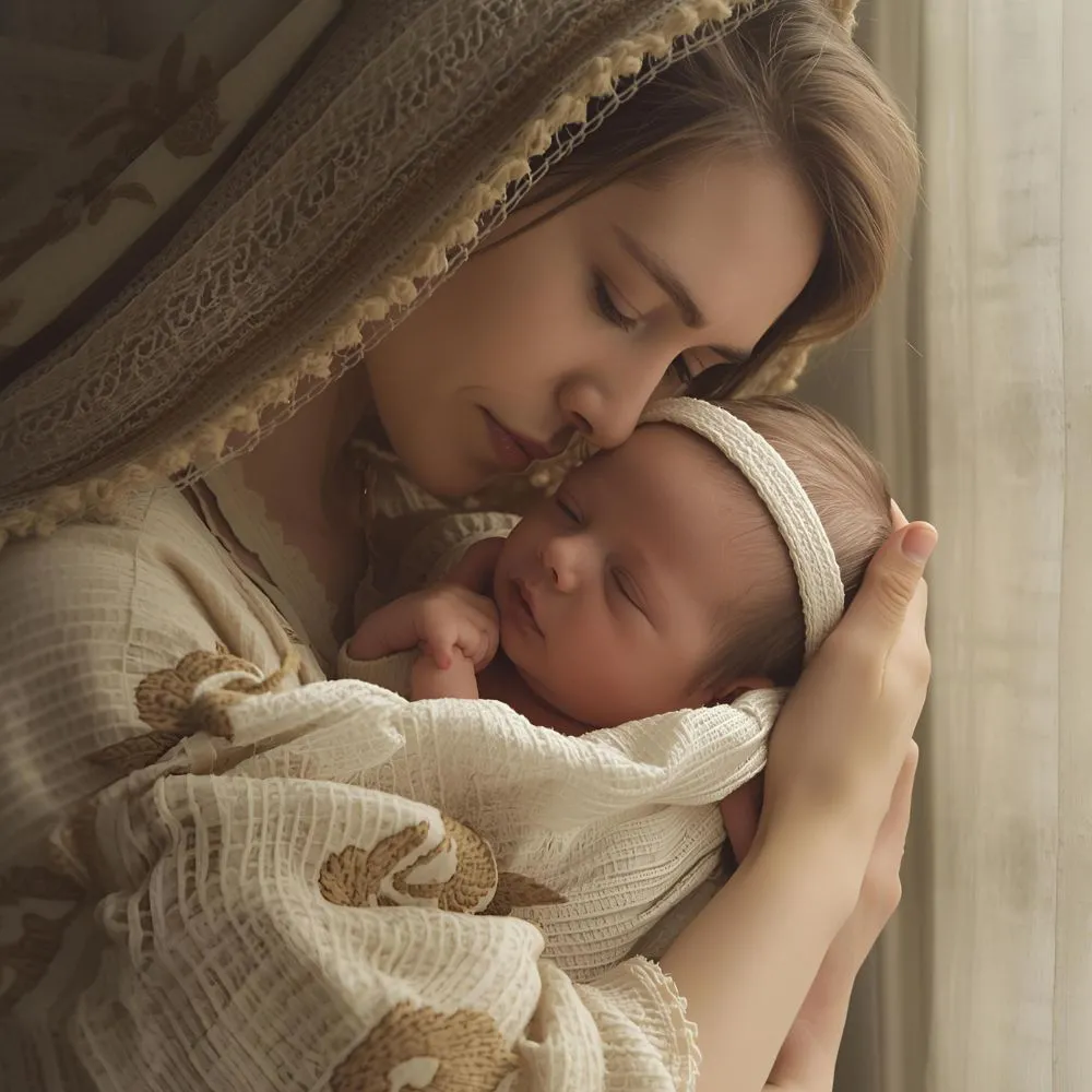 Christian Prayer for Unborn Baby and Mother