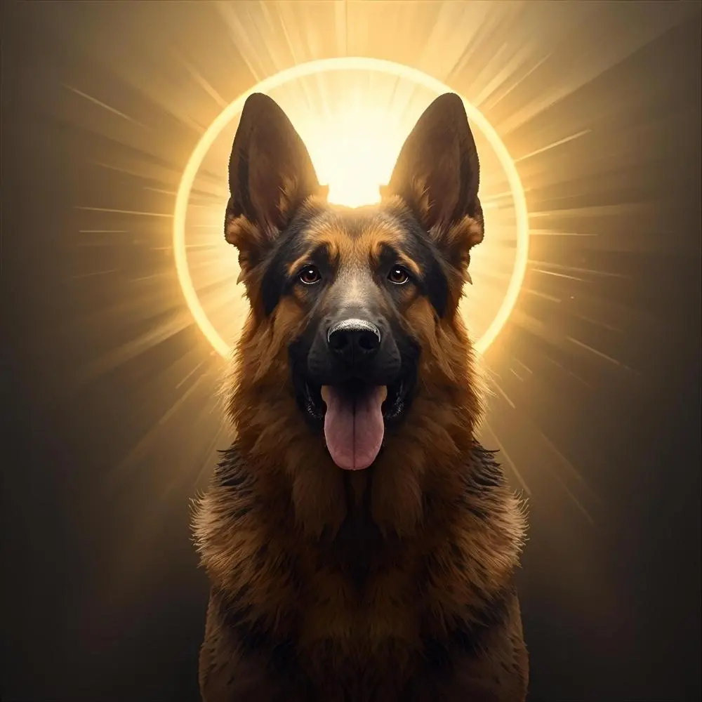 Prayer for Dog Protection