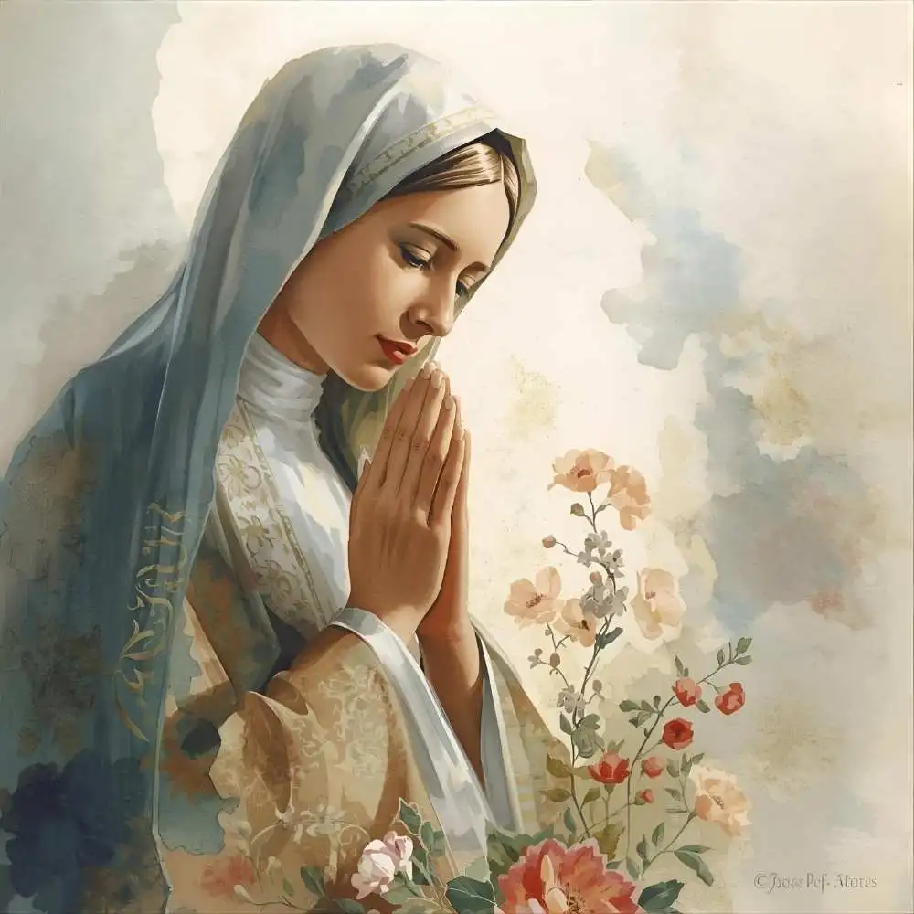 St Rita Prayer PDF