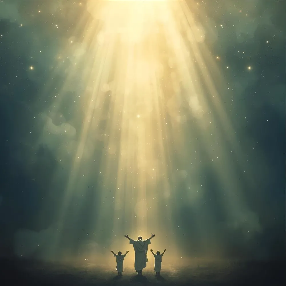 Prayer for Strength During Difficult Times for Family