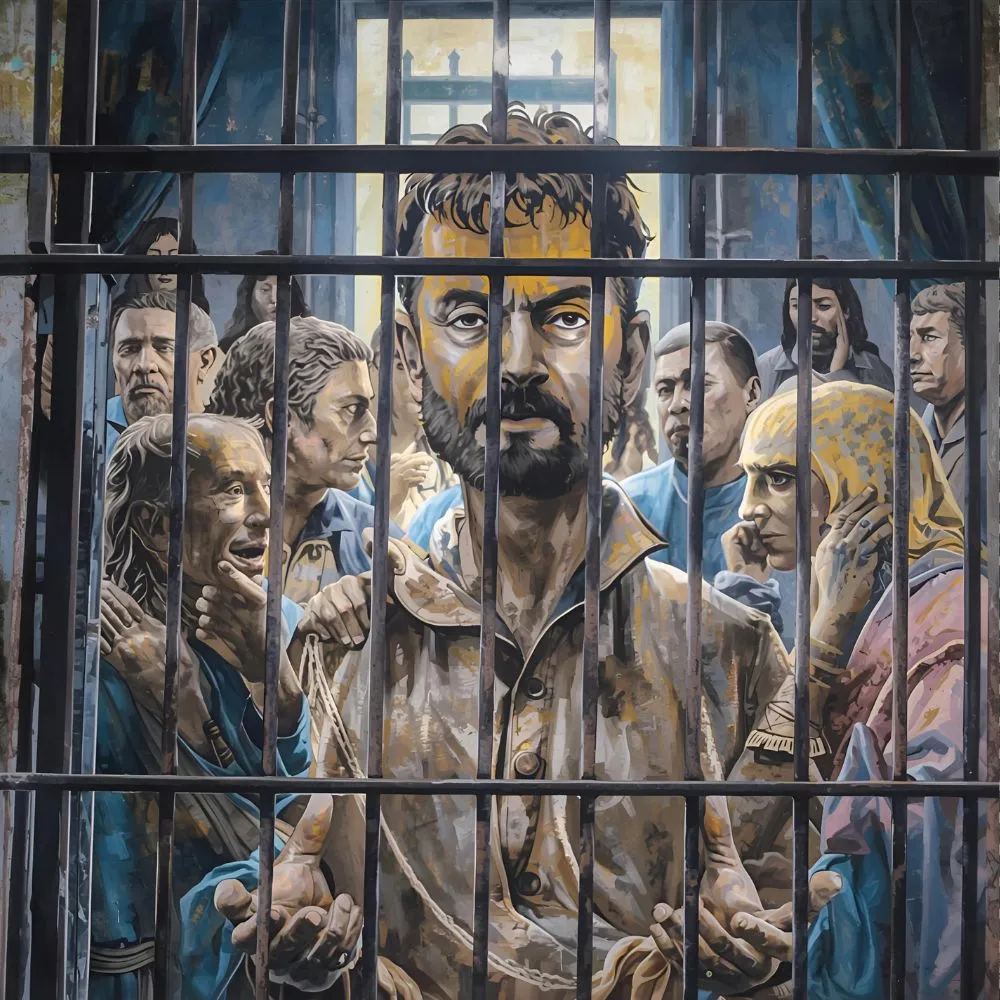 Prayer for Prisoners International