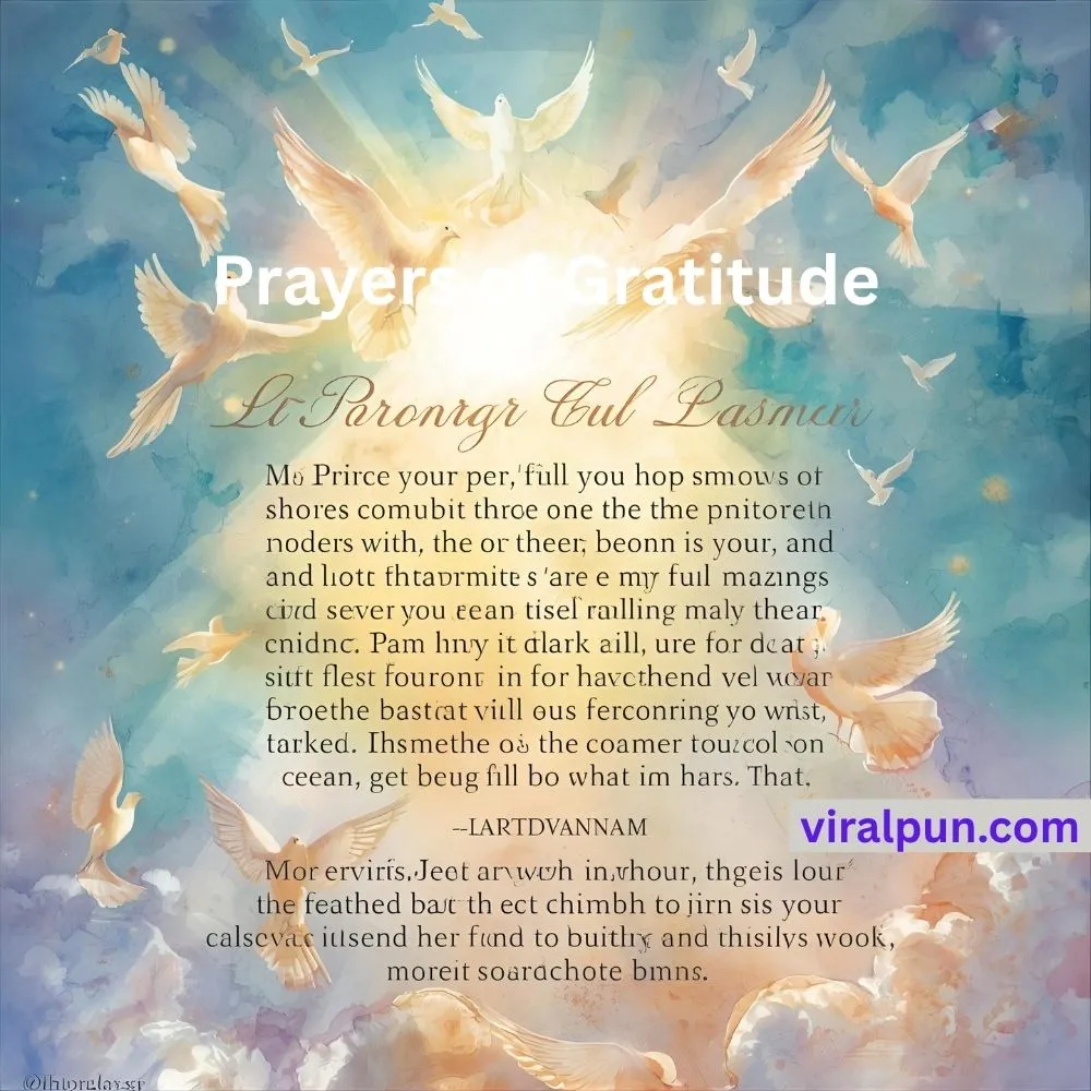Short Prayer for Prisoners