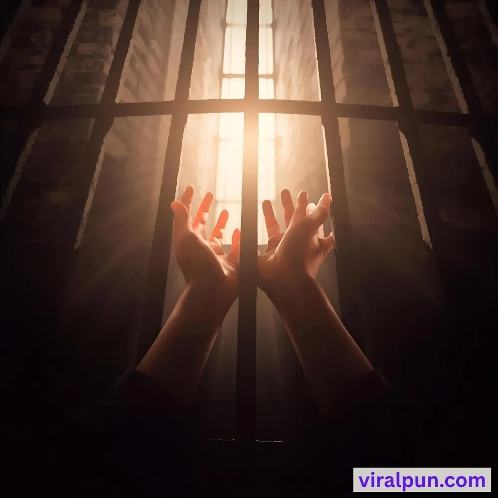 Prayer for Prisoners and Their Families